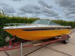 Almar 190v 5.80 meter lang evt met 9.9 pk 4 takt, Watersport en Boten, Ophalen, Zo goed als nieuw, Minder dan 70 pk, 3 tot 6 meter