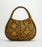 Tod’s AOU Hobo bag python, Sieraden, Tassen en Uiterlijk, Tassen | Damestassen, Ophalen of Verzenden, Zo goed als nieuw, Overige kleuren