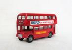 Budgie Engeland AEC Routemaster dubbeldekker Uniflow 1/60., Antiek en Kunst, Antiek | Speelgoed, Verzenden