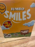 Jumbo smiles, Ophalen of Verzenden