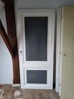 Deuren, Doe-het-zelf en Verbouw, Deuren en Horren, Ophalen, Gebruikt, Binnendeur, 200 tot 215 cm