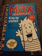 Max modderman klas op stelten, Ophalen of Verzenden, Zo goed als nieuw, Verhalen