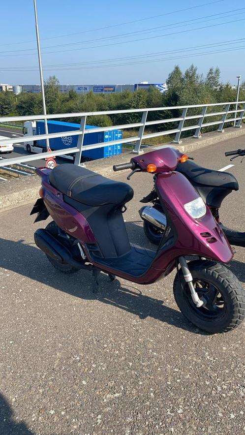 Piaggio Typhoon 125cc, Fietsen en Brommers, Scooters | Piaggio, Zo goed als nieuw, Overige modellen, Ophalen
