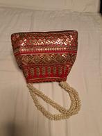 Tasje uit India, Ophalen of Verzenden, Zo goed als nieuw