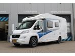 Knaus L!ve Wave 650 MG Hefbed Opstap, Bedrijf, Diesel, Tot en met 4, Knaus