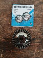 Draadwiel voor onkruid verwijderen, Unknown, Overige soorten, Unknown, Nieuw