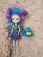Enchantimals Patter Pauw & Flap - Minipop, Ophalen of Verzenden, Zo goed als nieuw