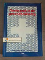 Esther Bakker - Onderzoek in de gezondheidszorg, Dieet en Voeding, Esther Bakker; Hans van Buuren, Ophalen of Verzenden, Zo goed als nieuw