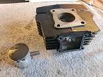 Nette 70cc Parmakit cilinder + zuiger voor Honda MT,MB,MTXot, Ophalen of Verzenden, Gebruikt, Cilinder, Parmakit
