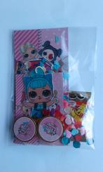 Lol Surprise traktatie zakje, Ophalen of Verzenden, Nieuw, Feestartikel, Verjaardag