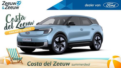 Ford Explorer Premium Extended Range RWD 77 kWh | Nieuw te b, Auto's, Ford, Bedrijf, Te koop, Explorer, ABS, Achteruitrijcamera