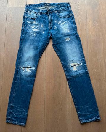 Scotch & Soda “Ralston” Jeans - maat 33/34 beschikbaar voor biedingen