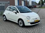 Fiat 500 0.9 TwinAir Turbo Lounge KMST NAP! Pano l Airco l M, Voorwielaandrijving, Electronic Stability Program (ESP), Stof, Gebruikt