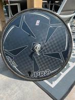 Pro disc wiel velgrem, Fietsen en Brommers, Ophalen of Verzenden, Zo goed als nieuw, Racefiets, Wiel