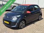 Citroen C1 1.0 VTi Airscape Shine CABRIO AUTOMAAT AIRCO, Gebruikt, Euro 6, C1, Origineel Nederlands