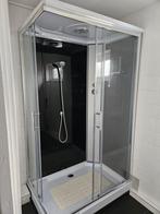 Douchecabine 120x80, Ophalen, 100 tot 150 cm, 200 cm of meer, 75 cm of meer