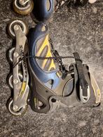 Salomon Inline Skates Maat 48, Sport en Fitness, Skeelers, Gebruikt, Heren, Inline skates 4 wielen, Salomon