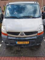Renault master 2010 rolstoelbus.moet weg!, Automaat, Stof, Aangepast voor mindervaliden, 4 stoelen