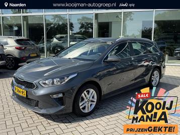 Kia Ceed Sportswagon 1.4 T-GDi DynamicLine Automaat|Lmv|Airc beschikbaar voor biedingen