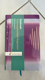 Zakboek Verpleegkundige diagnosen, Boeken, Studieboeken en Cursussen, Ophalen of Verzenden, Zo goed als nieuw, HBO