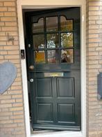 Voordeur 93x211, Ophalen of Verzenden, Zo goed als nieuw, Buitendeur, 200 tot 215 cm