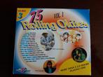 Een 3 CD Box met 75 "Rolling Oldies", vol.1., Ophalen of Verzenden, Zo goed als nieuw, Pop, Boxset