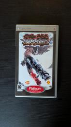 Tekken Dark Resurrection PSP UMD, Spelcomputers en Games, Games | Sony PlayStation Portable, Ophalen of Verzenden, Gebruikt, Vechten