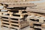 pallets, Doe-het-zelf en Verbouw, Hout en Planken, Ophalen, Gebruikt, 50 mm of meer, Pallet