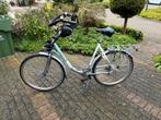 Moederfiets Puch Elegance, Fietsen en Brommers, Fietsen | Dames | Moederfietsen, Overige merken, Gebruikt, Dubbele standaard, 1 zitje