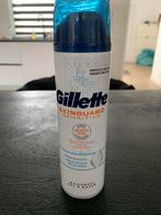 12 bussen Gillette Skinguard sensitive scheergel !!, Nieuw, Gehele gezicht, Verzorging, Ophalen