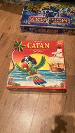 Catan junior bordspel, Hobby en Vrije tijd, Gezelschapsspellen | Bordspellen, Ophalen of Verzenden, Zo goed als nieuw