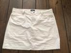 Creme rok/broek mt. 48, Ophalen of Verzenden, Zo goed als nieuw, Maat 46/48 (XL) of groter, Beige