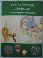 Het menselijk lichaam, Grondslagen der Menskunde, M. Gabb, Boeken, Ophalen of Verzenden, Gelezen, Natuurwetenschap