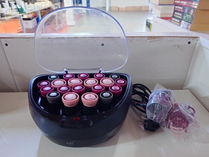 Remington H5600 Ionic Rollers, Sieraden, Tassen en Uiterlijk, Uiterlijk | Haarverzorging, Gebruikt, Ophalen