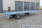 Schmitz SKO 10 PLATTE BAK | TWISTLOCKS 20ft * L 900 cm * KEN, Overige kleuren, Overige brandstoffen, Origineel Nederlands, Bedrijf