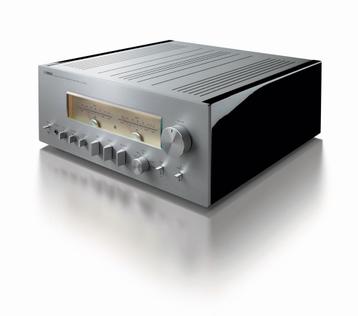 Yamaha A-S3000 High-End Silver, OVP beschikbaar voor biedingen