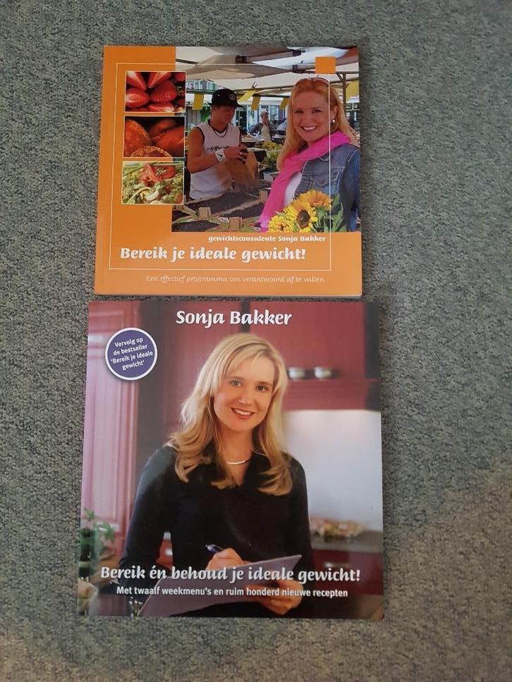 DIEETBOEKEN VAN DIVERSE SCHRIJVERS, Boeken, Gezondheid, Dieet en Voeding, Zo goed als nieuw, Dieet en Voeding, Ophalen of Verzenden