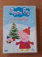Dvd, Peppa Pig, La Noël de Peppa, Franstalig, Cd's en Dvd's, Alle leeftijden, Ophalen of Verzenden, Zo goed als nieuw