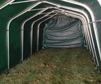 Stevige PVC carporttent of voorraad- / opslagtenten, Verzenden, Partytent, Nieuw, 2 meter of meer