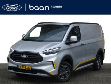 Ford Transit Custom 320 L1H1 2.0 TDCI 150pk Trail | Bijrijde beschikbaar voor biedingen