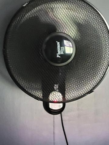 Breston Breeze Wandventilator /Muurventilator beschikbaar voor biedingen