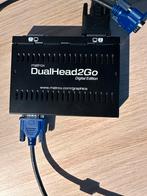 Matrox DualHead2Go Digital Edition, Ophalen of Verzenden, Nieuw