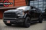 Dodge Ram 1500 5.7 V8 Laramie Sport Night Widebody Huif, 6 j, Auto's, Bestelauto's, Origineel Nederlands, Te koop, 5 stoelen, 401 pk