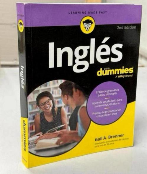 Ingles Para Dummies / English For Dummies - Spaans engels, Boeken, Woordenboeken, Nieuw, Spaans, Overige uitgevers, Ophalen of Verzenden