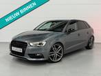 Audi A3 Sportback 1.4 TFSI Xenon Navi Camera GERESERVEERD, Voorwielaandrijving, Gebruikt, 4 cilinders, 1395 cc