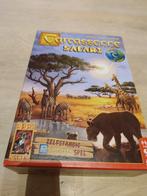 Carcassonne Safari Bordspel, Hobby en Vrije tijd, Gezelschapsspellen | Bordspellen, Hans im Glück, Ophalen of Verzenden, Zo goed als nieuw