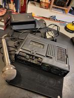 Marantz CP430 3 Head portable cassette recorder, Info@marantz.com, Marantz, Ophalen of Verzenden, Met banden