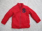 Lief! Lifestyle! gevoerd vest rood maat 74 jas / jasje, Kinderen en Baby's, Gebruikt, Truitje of Vestje, Ophalen of Verzenden