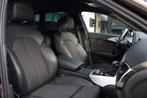 Audi A6 Avant 1.8 TFSI S-LINE BTW DEALER OH 1E EIGENAAR NAP, Auto's, Audi, USB, Leder en Stof, Zwart, Origineel Nederlands