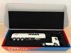 Tekno 1:50 Rosa Volvo FH5, Ophalen of Verzenden, Nieuw, Bus of Vrachtwagen, Tekno